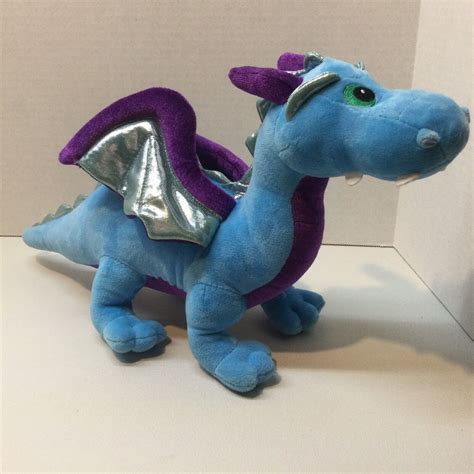 aurora stuffed dragon